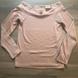 NWT American Eagle off shoulder top